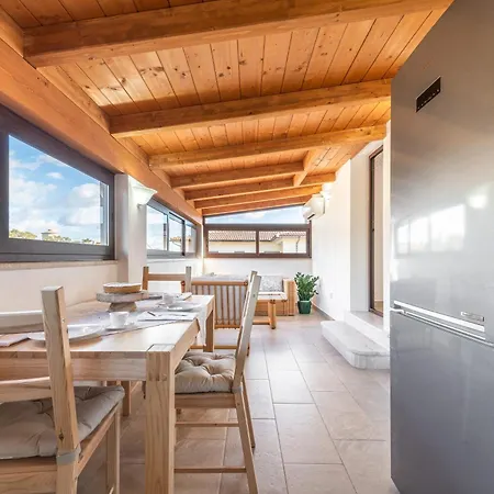 Eleonora App To 3 Vakantiehuis *