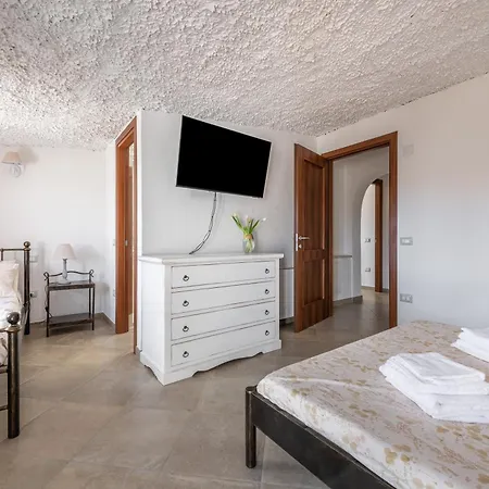 Vakantiehuis Eleonora App To 3 Capoterra